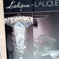 Lalique par Lalique  – Marc LALIQUE