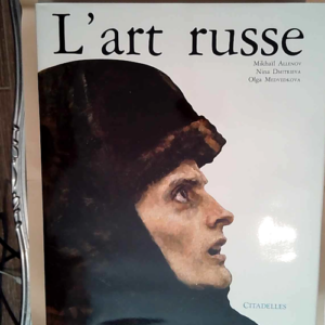 L Art russe  – Mikhail Allenov