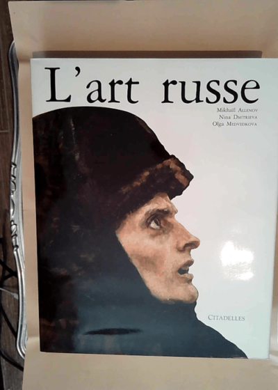 L Art russe  - Mikhail Allenov