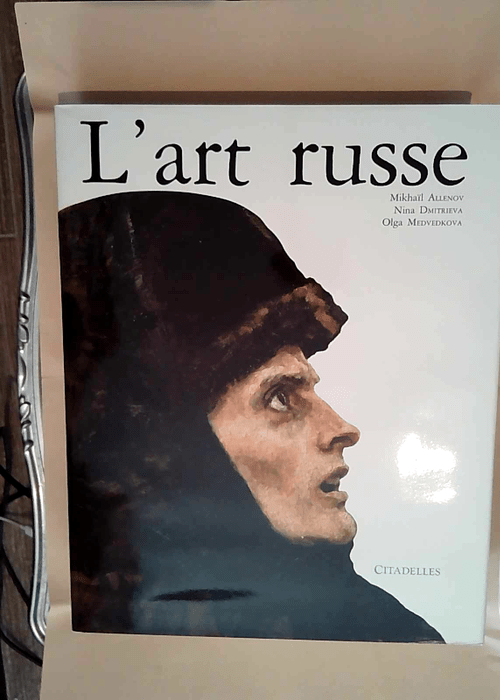 L Art russe  – Mikhail Allenov