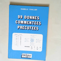 99 Donnes Commentees Precotees  – Chall...