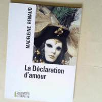 La Déclaration D Amour  – Renaud