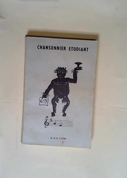 CHANSONNIER ÉTUDIANT A.G.E Lyon – A.G....