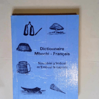 Dictionnaire mbochi français – SIL-Con...