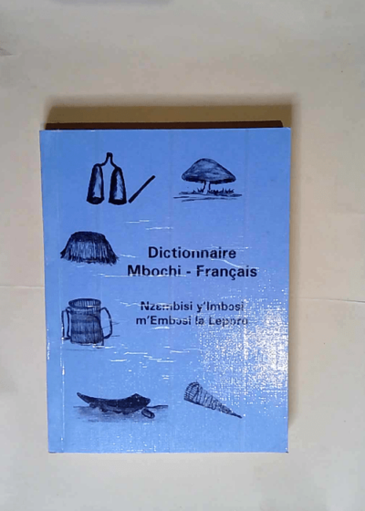 Dictionnaire mbochi français - SIL-Congo