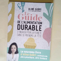 Le Guide de l alimentation durable S engager ...