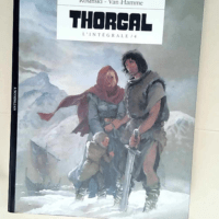 Thorgal L intégrale Tome 4  – Grzégor...