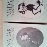 Nadar – 2 volumes – photographies...