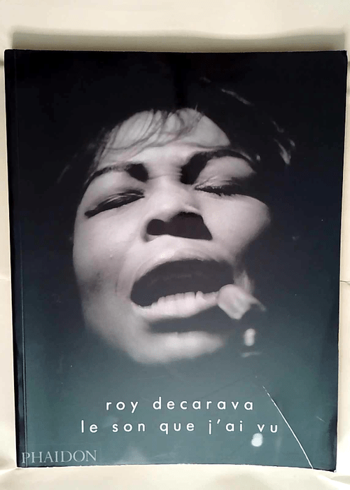 Le son que j ai vu  – Roy DeCarava