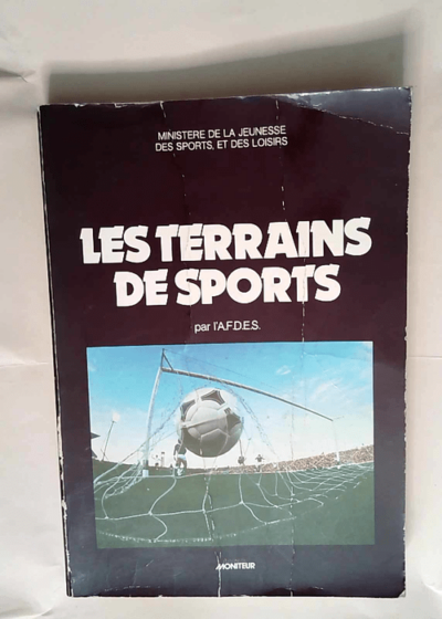 les terrains de sports  - AFDES