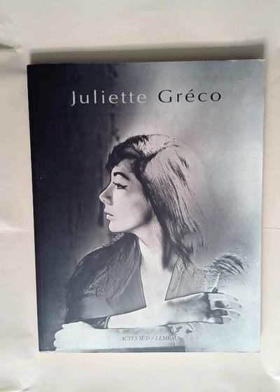 Juliette greco  - Josyane Savigneau