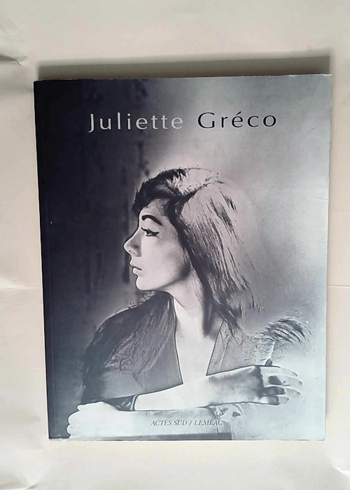 Juliette greco  – Josyane Savigneau