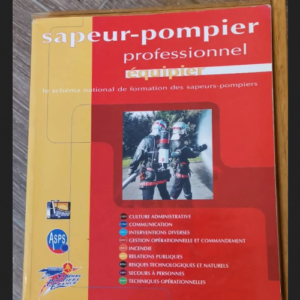 Sapeur Pompier Professionnel Équipier – Vagnon (Éditions)
