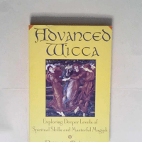 Advanced Wicca  – Patricia Telesco