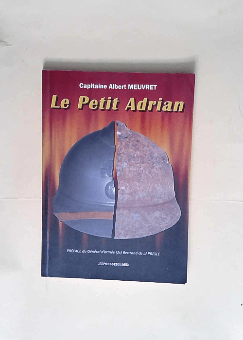 Le petit adrian  – Albert Meuvret