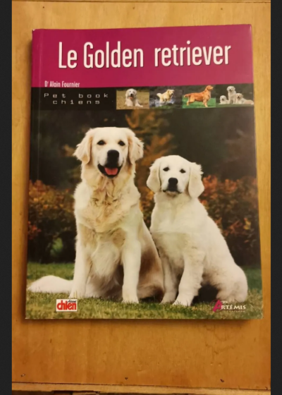 Le Golden Retriever - Alain Fournier