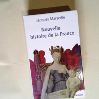 Coffret Nouvelle Histoire de France (2volumes...