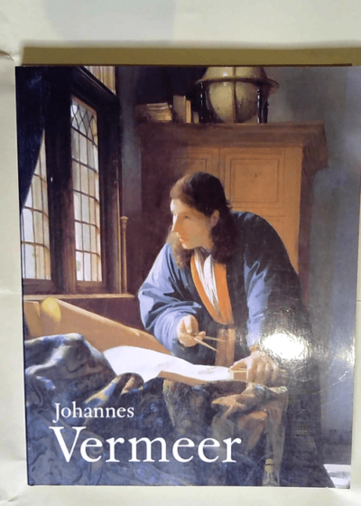 Johannes Vermeer  - Ben Broos