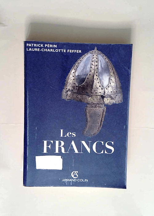 Les Francs  – Patrick Périn