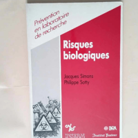 Risques biologiques  – Jacques Simons p...