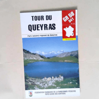 Tour Du Queyras Gr 58 Gr 541 – FFRP