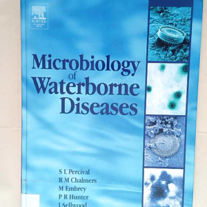 Microbiology of Waterborne Diseases  – ...