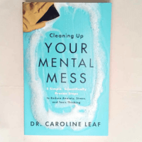 Cleaning Up Your Mental Mess  – Leaf