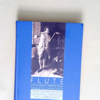 Flûte Catalogue thématique – Alphonse...