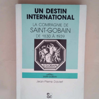 Un destin international La Compagnie de Saint...