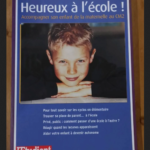 Heureux À L’école ! – Accompagner Son Enfant De La Maternelle Au Cm2 – Anne Leguy