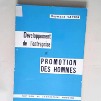 Développement de l entreprise et promotion d...