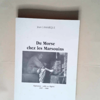 Du Morse Chez les Marsouins  – Jean Lamarque