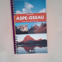 Aspe-Ossau Guide Rando  – MACIA Pierre