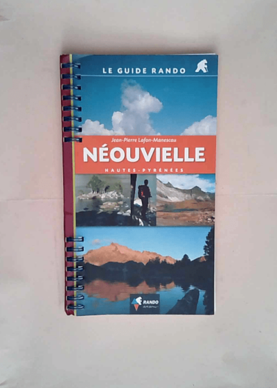 Néouvielle Guide Rando  - VALCKE Bruno