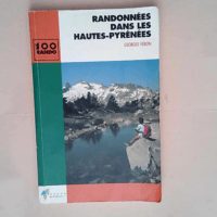 Randonnées dans les Hautes-Pyrénées  – Georges Véron