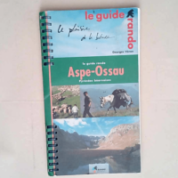 Guide Rando Aspe-Ossau – Veron/Georges