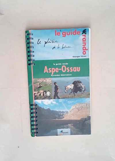 Guide Rando Aspe-Ossau - Veron/Georges