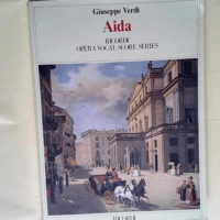 Aida  – Verdi Giuseppe