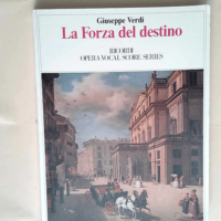 La Forza del destino ricordi – Verdi