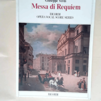 Messa Di Requiem  – Verdi Giuseppe