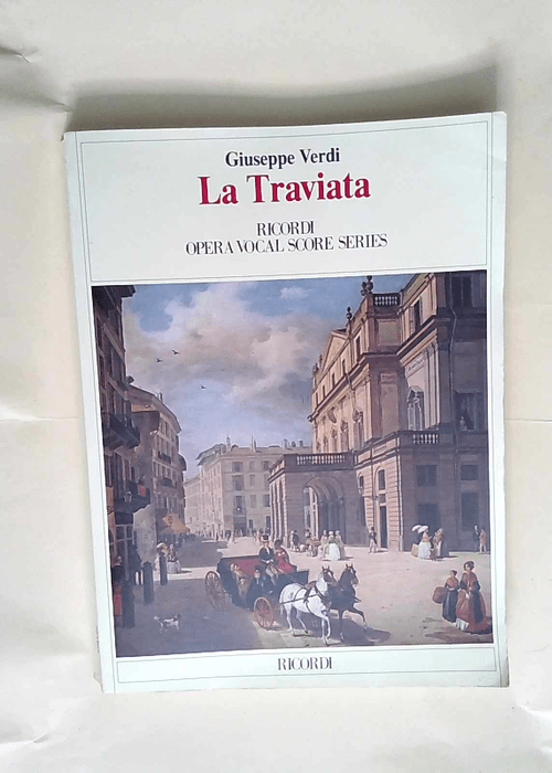 Traviata La – Verdi