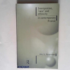 Immigration Race and Ethnicity in Contemporar...