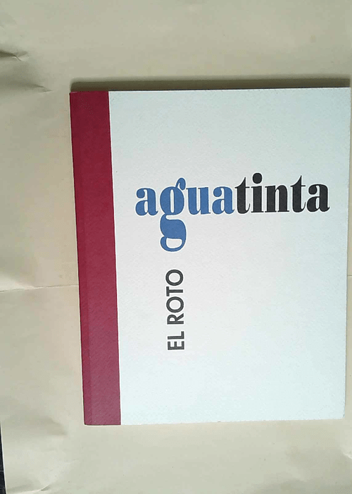 AGUATINTA – ZARAGOZA – EXPO 2008 ...