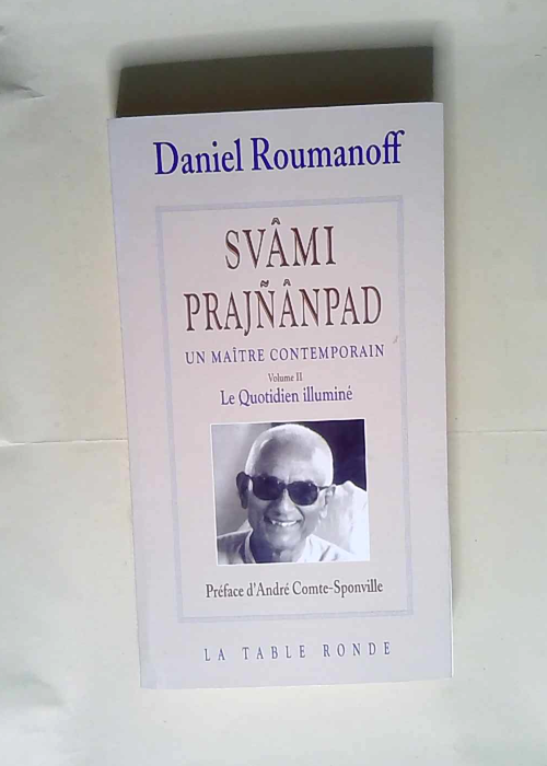 Svâmi Prajnânpad un maître contemporain vo...