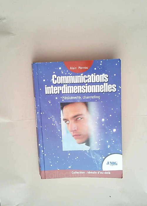 Communications interdimensionnelles Médiumni...