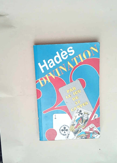 Divination Par Le Jeu De 32  - Hadès