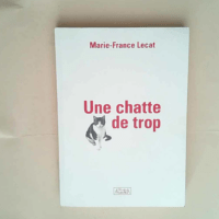 Une Chatte de trop – Marie-France Lecat