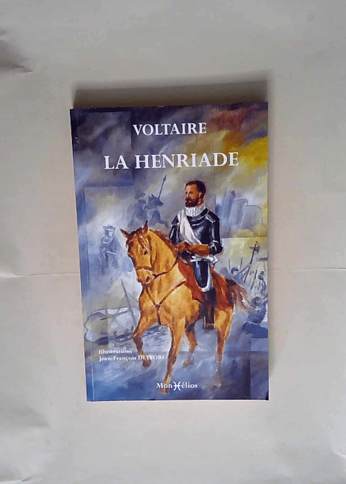 La Henriade  – Daniele Thomas