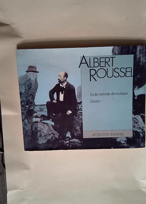 Albert Roussel  –