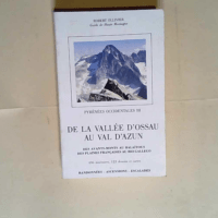 DE LA VALLÉE D OSSAU AU VAL D AZUN des Avant...